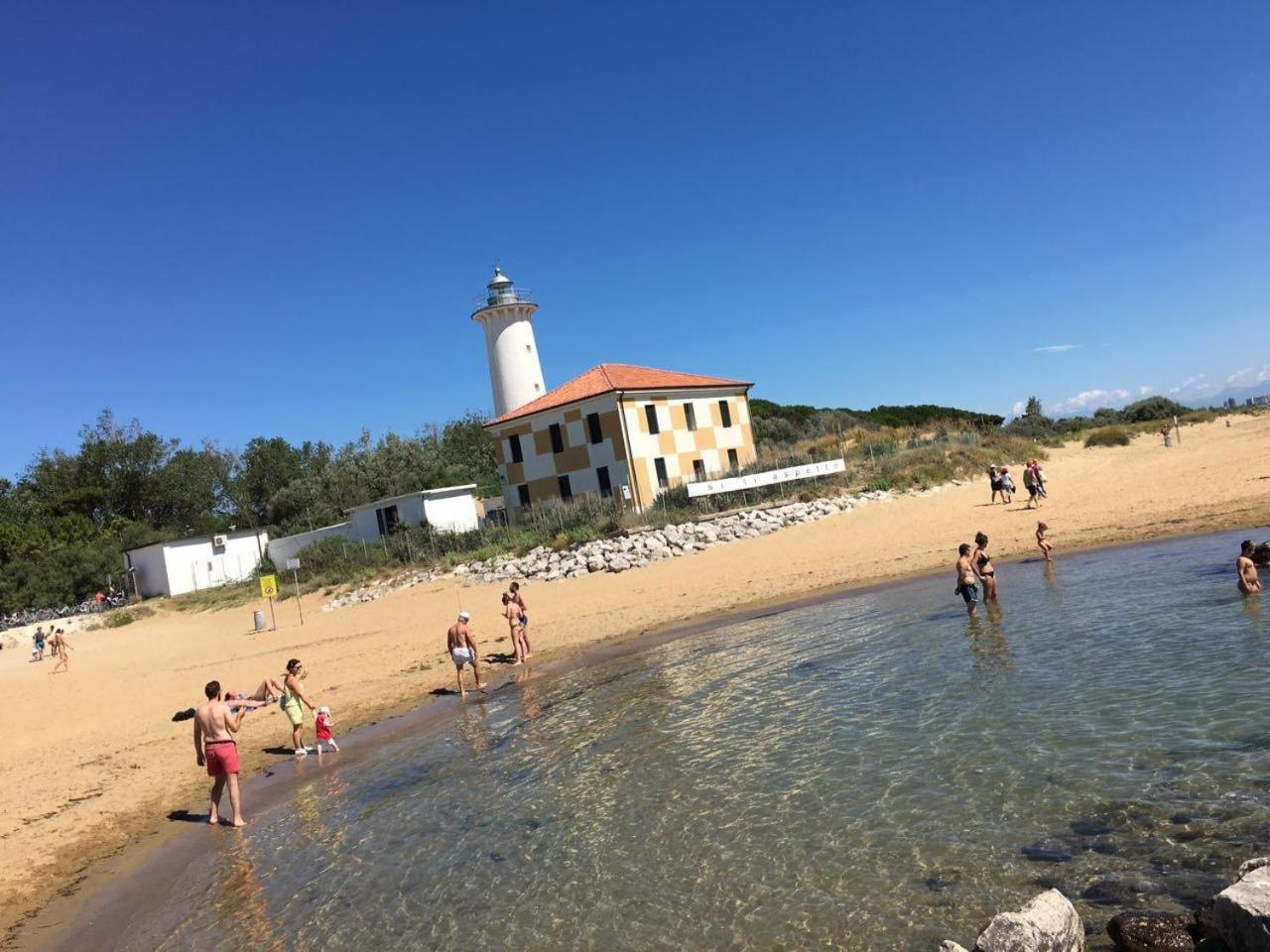 Appartamenti Livenza Bibione Dış mekan fotoğraf