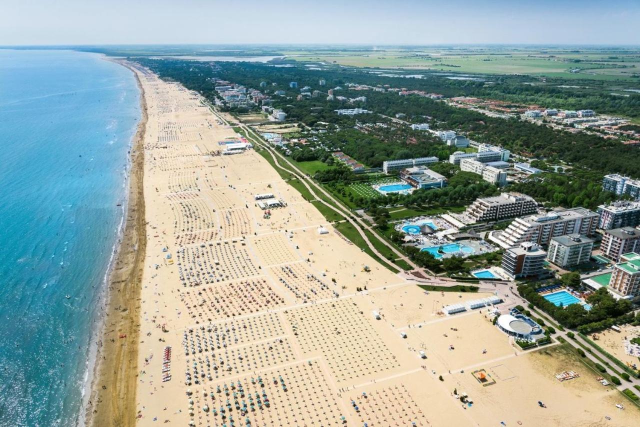 Appartamenti Livenza Bibione Dış mekan fotoğraf