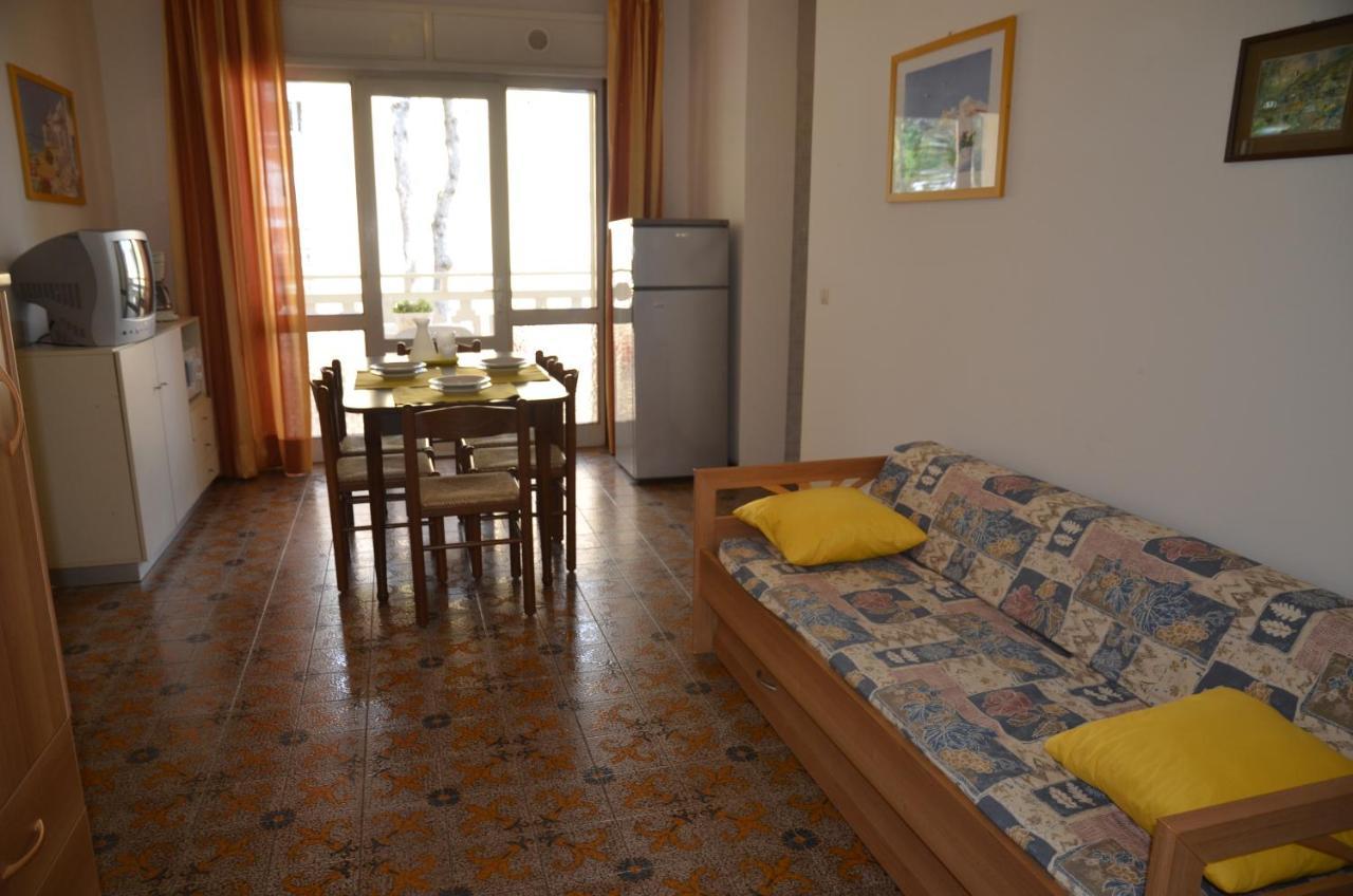 Appartamenti Livenza Bibione Dış mekan fotoğraf