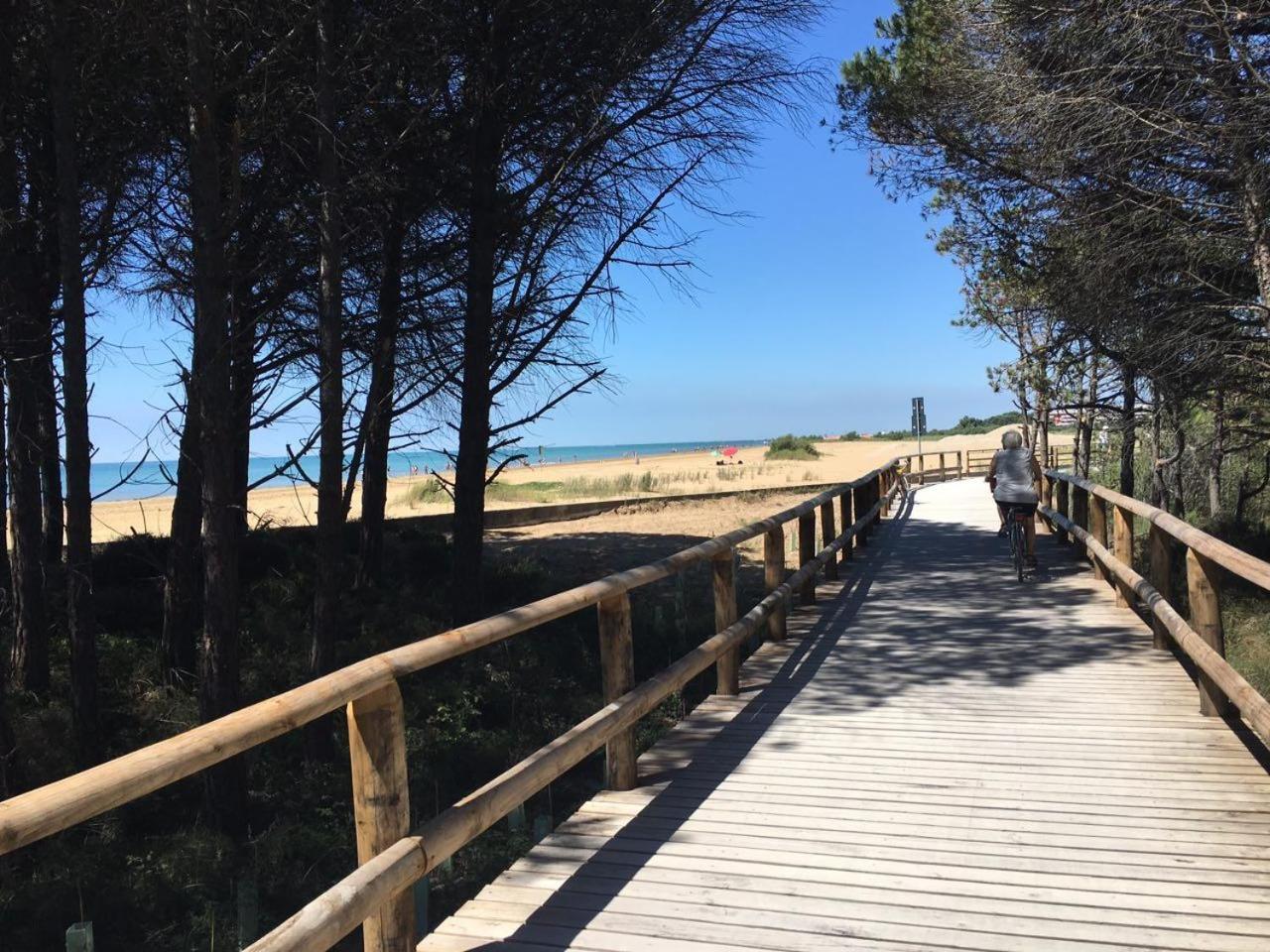 Appartamenti Livenza Bibione Dış mekan fotoğraf