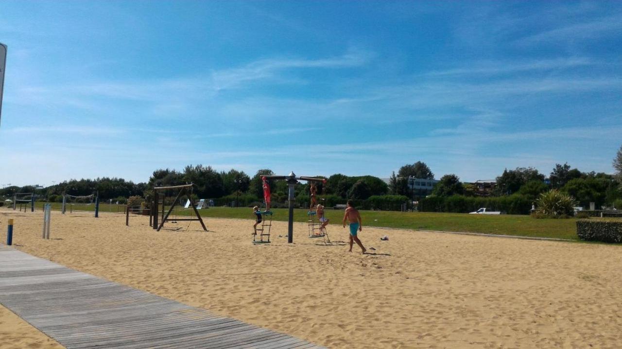 Appartamenti Livenza Bibione Dış mekan fotoğraf