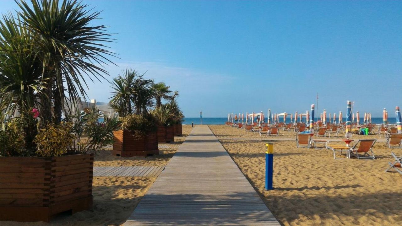 Appartamenti Livenza Bibione Dış mekan fotoğraf