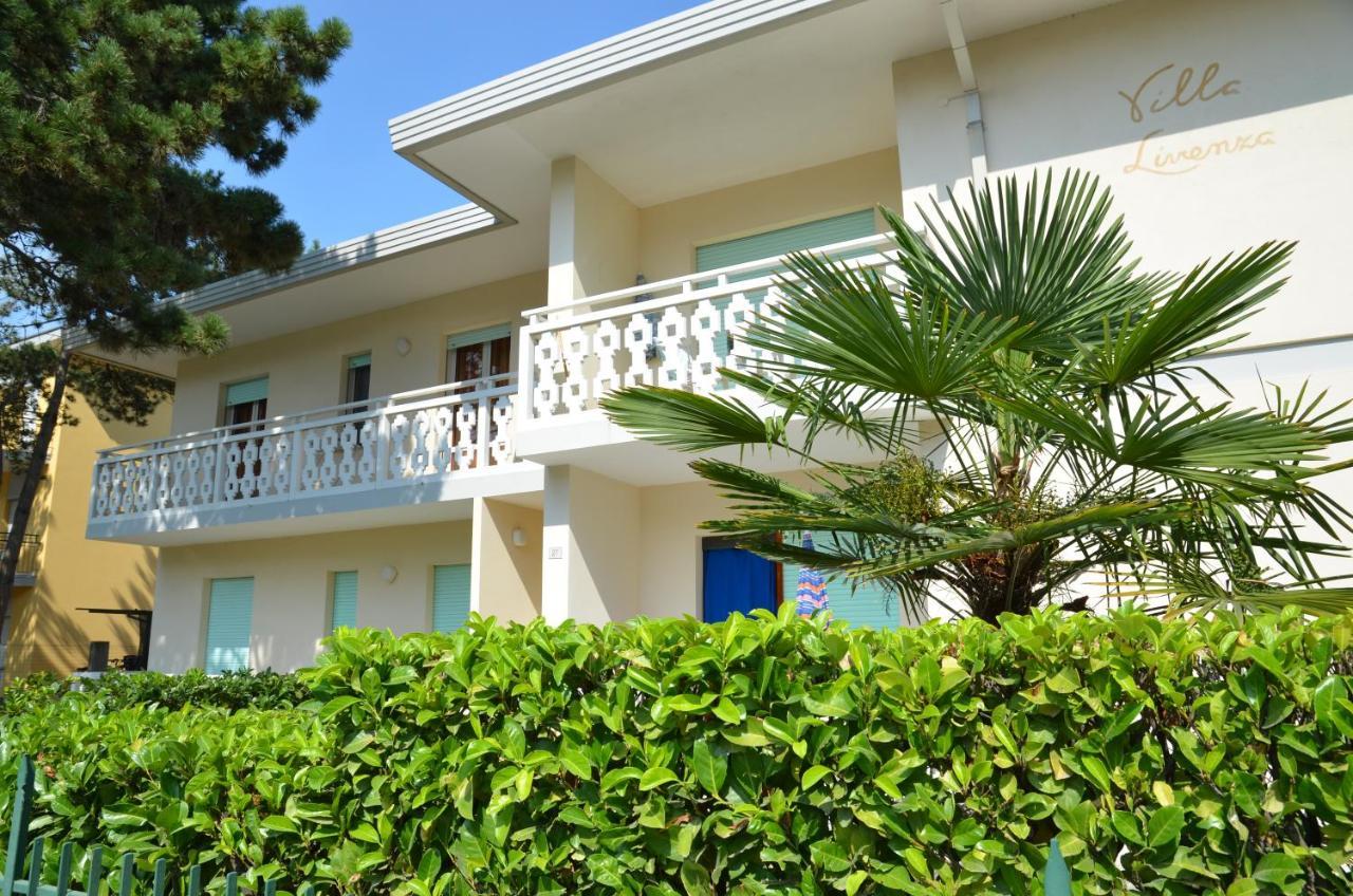Appartamenti Livenza Bibione Dış mekan fotoğraf